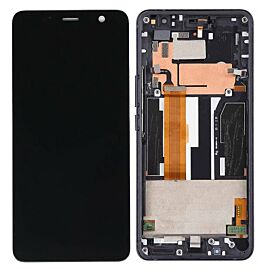 For HTC U11+ U11 Plus LCD Screen Digitizer Assembly with Frame