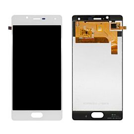 Refurbished For Wiko Ufeel LCD Screen Assembly - White