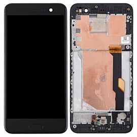 For HTC U Play LCD Screen Digitizer Assembly with Frame