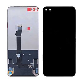 Refurbished For Huawei Nova 6 Lcd Screen Assembly - Black