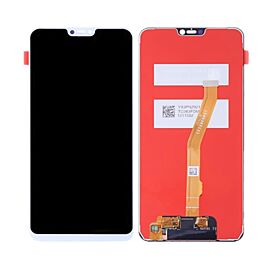 For VIVO V9 LCD Screen Assembly - White