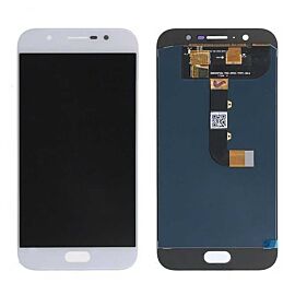Refurbished For Wiko Wim LCD Screen Assembly - White