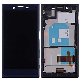 For Sony Xperia X Mini X Compact LCD Screen Assembly with Frame - Black