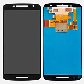 For Motorola Moto X Play LCD Screen Assembly - Black