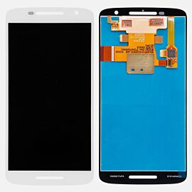 For Motorola Moto X Play LCD Screen Assembly - White