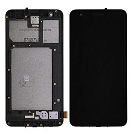For LG K4 2017 X230 LCD Screen Assembly with Frame