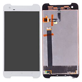 For HTC One X9 LCD Screen Digitizer Assembly - White