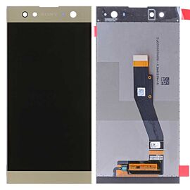 For Sony Xperia XA2 Ultra C8 LCD Screen Assembly Replacement - Gold