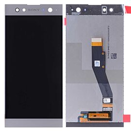 For Sony Xperia XA2 Ultra C8 LCD Screen Assembly Replacement - Silver