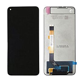 For Redmi Note 9T LCD Screen Assembly - Black