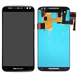 For Motorola Moto X Style LCD Screen Assembly - Black