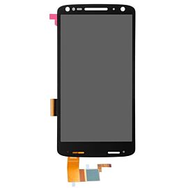 For Motorola Moto DROID Turbo 2 LCD Screen Assembly - Black