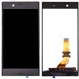 For Sony Xperia XZ LCD Screen Assembly Replacement - Black