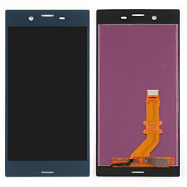 For Sony Xperia XZ LCD Screen Assembly Replacement - Blue