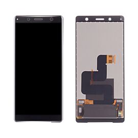 For Sony Xperia XZ2 Compact XZ2 Mini LCD Screen Assembly - Pink
