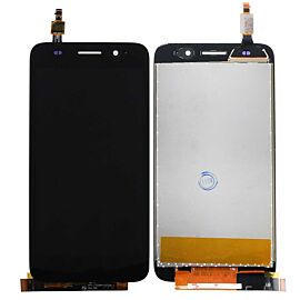 For Huawei Y3 2018 LCD Screen Assembly - Black