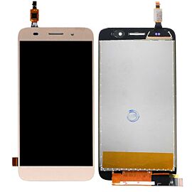 For Huawei Y3 2018 LCD Screen Assembly - Gold