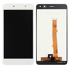 For Huawei Y6 2017, Nova Young, Honor 6 Play LCD Screen Assembly - White