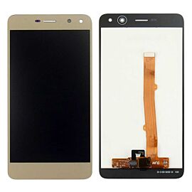 For Huawei Y5 2017 Y5 III Y5 3 LCD Screen Assembly - Gold