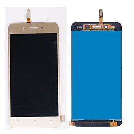 For VIVO Y53 Screen Assembly - Gold