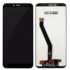 For Huawei Y6 2018 LCD Screen Assembly - Black