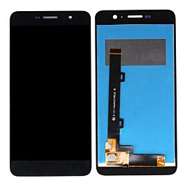 For Huawei Y6 Pro Enjoy 5 LCD Screen Assembly - Black