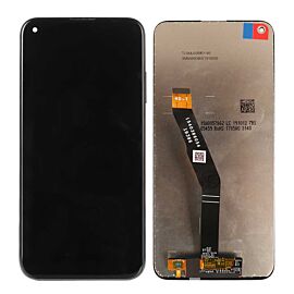 Refurbished For Huawei P40 lite E / Y7P 2020 Lcd Screen Assembly - Black
