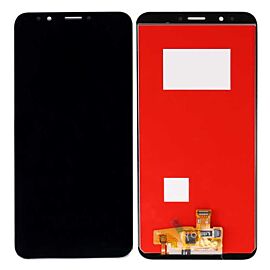 For Huawei Y7 2018 LCD Screen Assembly - Black