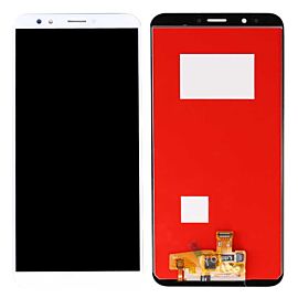 For Huawei Y7 Prime 2018 LCD Screen Assembly - White