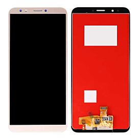 For Huawei Y7 Prime 2018 LCD Screen Assembly - Gold