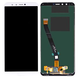 For Huawei Y9 2018 LCD Screen Assembly - White
