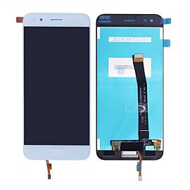 For ASUS Zenfone 4 ZE554KL LCD Screen Assembly - White