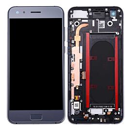 For ASUS Zenfone 4 Pro ZS551KL Z01G LCD Screen Assembly with Frame - Black