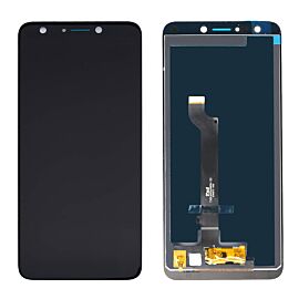 For ASUS Zenfone 5 Lite 2018 5Q ZC600KL LCD Screen Assembly - Black