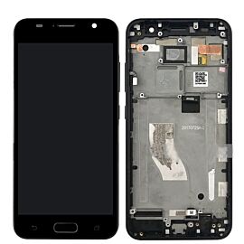 Refurbished For ASUS Zenfone V V520KL LCD Screen Assembly with Frame - Black