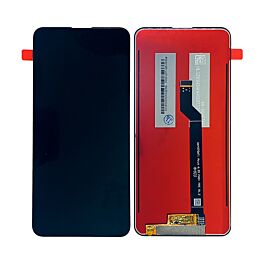 Refurbished For ASUS Zenfone 6 2019 ZS630KL I01WD LCD Screen Assembly - Black
